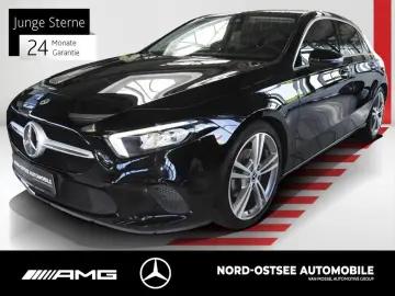 MERCEDES-BENZ A 200 d LED PDC LM TEMPOMAT
