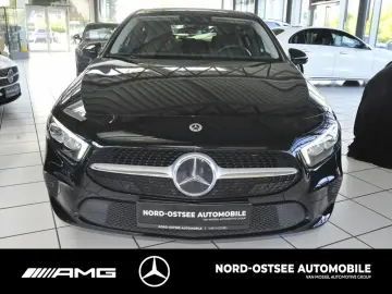 MERCEDES-BENZ A 200 d LED PDC LM TEMPOMAT
