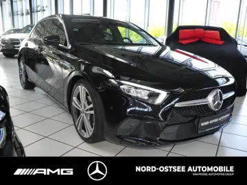MERCEDES-BENZ A 200 d LED PDC LM TEMPOMAT
