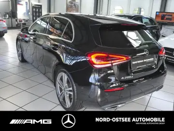 MERCEDES-BENZ A 200 d LED PDC LM TEMPOMAT