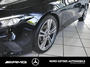 MERCEDES-BENZ A 200 d LED PDC LM TEMPOMAT