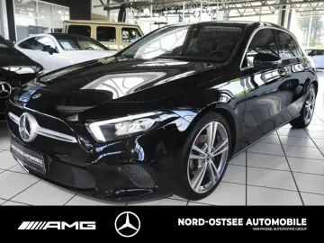 MERCEDES-BENZ A 200 d LED PDC LM TEMPOMAT