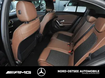 MERCEDES-BENZ A 200 d LED PDC LM TEMPOMAT