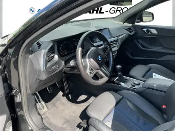 BMW 118i M SPORT LC PROF ALARM KOMFORTZG GRA PDC  HI