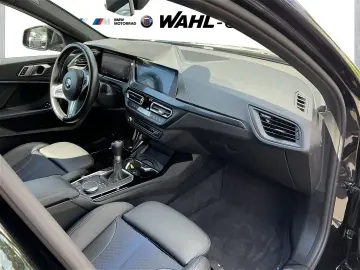 BMW 118i M SPORT LC PROF ALARM KOMFORTZG GRA PDC  HI