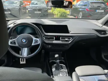 BMW 118i M SPORT LC PROF ALARM KOMFORTZG GRA PDC  HI