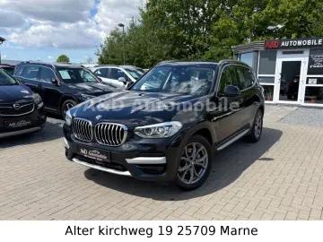 BMW X3 xDrive 30i xLine LED NAVI PDC SHZ TÜV 1HAND