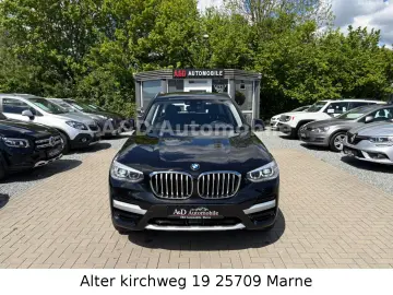BMW X3 xDrive 30i xLine LED NAVI PDC SHZ TÜV 1HAND