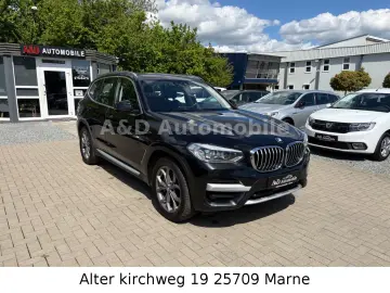 BMW X3 xDrive 30i xLine LED NAVI PDC SHZ TÜV 1HAND