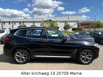 BMW X3 xDrive 30i xLine LED NAVI PDC SHZ TÜV 1HAND