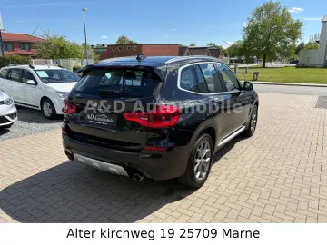 BMW X3 xDrive 30i xLine LED NAVI PDC SHZ TÜV 1HAND