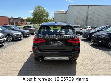 BMW X3 xDrive 30i xLine LED NAVI PDC SHZ TÜV 1HAND