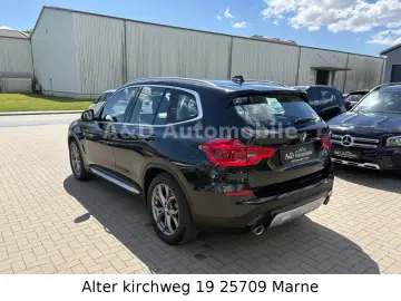 BMW X3 xDrive 30i xLine LED NAVI PDC SHZ TÜV 1HAND