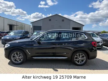 BMW X3 xDrive 30i xLine LED NAVI PDC SHZ TÜV 1HAND