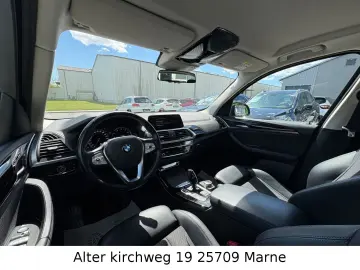 BMW X3 xDrive 30i xLine LED NAVI PDC SHZ TÜV 1HAND