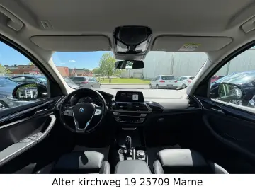 BMW X3 xDrive 30i xLine LED NAVI PDC SHZ TÜV 1HAND