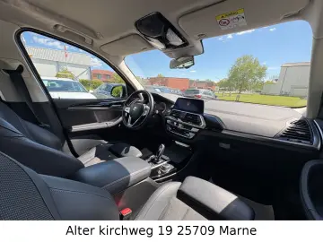 BMW X3 xDrive 30i xLine LED NAVI PDC SHZ TÜV 1HAND