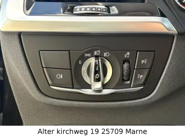BMW X3 xDrive 30i xLine LED NAVI PDC SHZ TÜV 1HAND