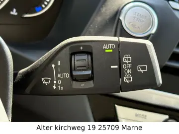 BMW X3 xDrive 30i xLine LED NAVI PDC SHZ TÜV 1HAND