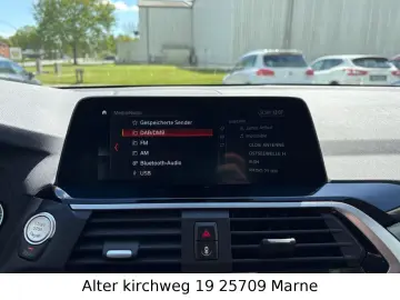 BMW X3 xDrive 30i xLine LED NAVI PDC SHZ TÜV 1HAND