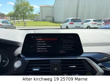 BMW X3 xDrive 30i xLine LED NAVI PDC SHZ TÜV 1HAND