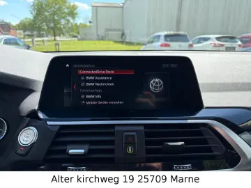 BMW X3 xDrive 30i xLine LED NAVI PDC SHZ TÜV 1HAND