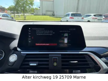 BMW X3 xDrive 30i xLine LED NAVI PDC SHZ TÜV 1HAND