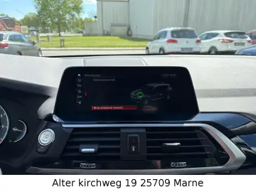 BMW X3 xDrive 30i xLine LED NAVI PDC SHZ TÜV 1HAND
