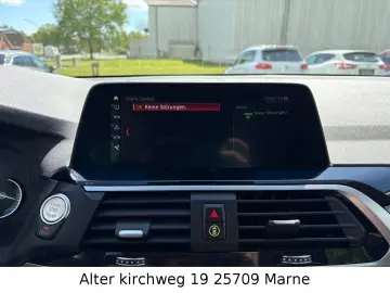 BMW X3 xDrive 30i xLine LED NAVI PDC SHZ TÜV 1HAND