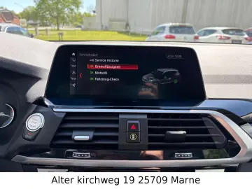 BMW X3 xDrive 30i xLine LED NAVI PDC SHZ TÜV 1HAND