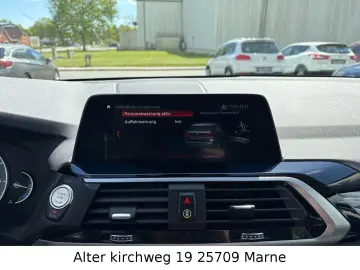BMW X3 xDrive 30i xLine LED NAVI PDC SHZ TÜV 1HAND