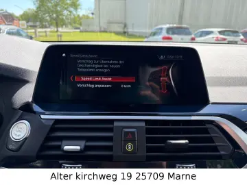 BMW X3 xDrive 30i xLine LED NAVI PDC SHZ TÜV 1HAND
