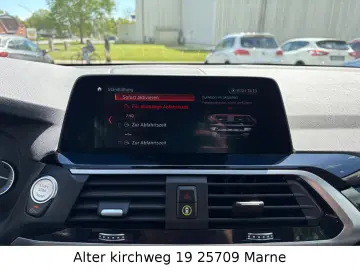 BMW X3 xDrive 30i xLine LED NAVI PDC SHZ TÜV 1HAND