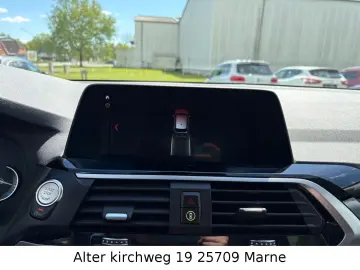 BMW X3 xDrive 30i xLine LED NAVI PDC SHZ TÜV 1HAND