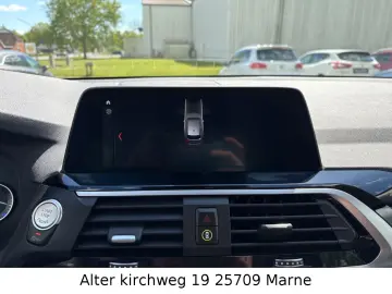 BMW X3 xDrive 30i xLine LED NAVI PDC SHZ TÜV 1HAND