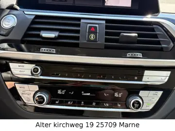 BMW X3 xDrive 30i xLine LED NAVI PDC SHZ TÜV 1HAND