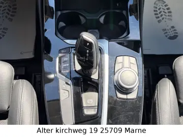 BMW X3 xDrive 30i xLine LED NAVI PDC SHZ TÜV 1HAND