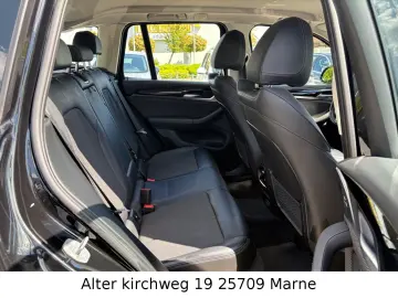 BMW X3 xDrive 30i xLine LED NAVI PDC SHZ TÜV 1HAND