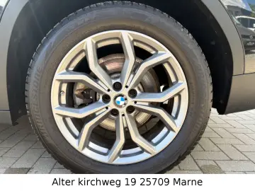 BMW X3 xDrive 30i xLine LED NAVI PDC SHZ TÜV 1HAND