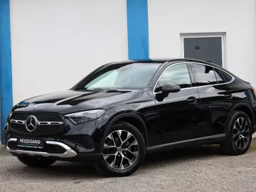 MERCEDES-BENZ GLC 220d Coupe 4Matic  360 Kamera Dist…