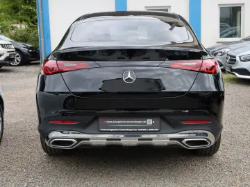 MERCEDES-BENZ GLC 220d Coupe 4M  360  Distronic  Ventilation