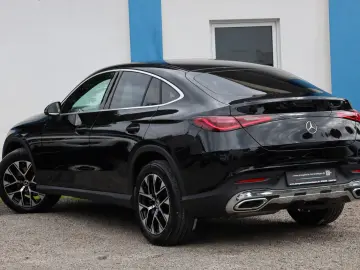 MERCEDES-BENZ GLC 220d Coupe 4M  360  Distronic  Ventilation