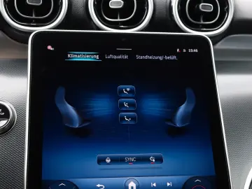 MERCEDES-BENZ GLC 220d Coupe 4M  360  Distronic  Ventilation
