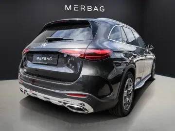 MERCEDES-BENZ 4M GLC200 AMG-LINE PRE  Burmester Ventil 360