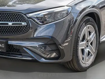 MERCEDES-BENZ 4M GLC200 AMG-LINE PRE  Burmester Ventil 360