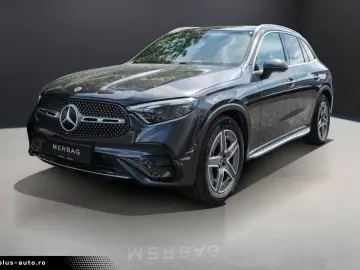MERCEDES-BENZ GLC 200 AMG-LINE PREMIUM PANO AHK SITZ…