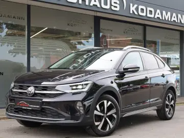 VW Taigo Style 1.0 TSI MATRIX Virtual ACC Kamera