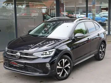 VW Taigo Style 1.0 TSI MATRIX Virtual ACC Kamera