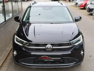 VW Taigo Style 1.0 TSI MATRIX Virtual ACC Kamera
