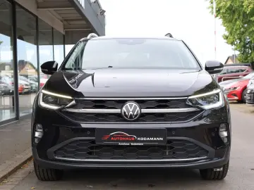 VW Taigo Style 1.0 TSI MATRIX Virtual ACC Kamera